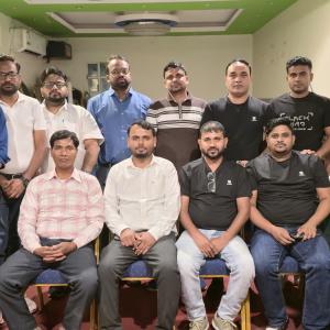 सप्तरी सेवा समाज कतारको नियमित नवौ मासिक बैठक सप्पन्न