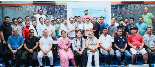 एनआरएनए कतारको राहत अभियानबाट ५८ लाख १४ हजार संकलन